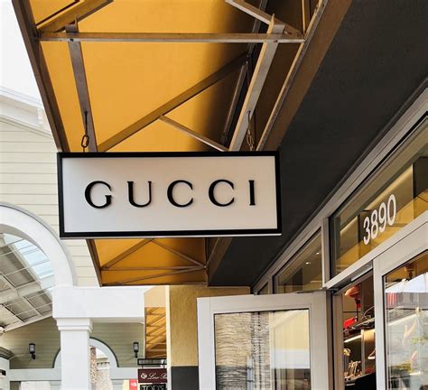 Gucci Livermore Outlet